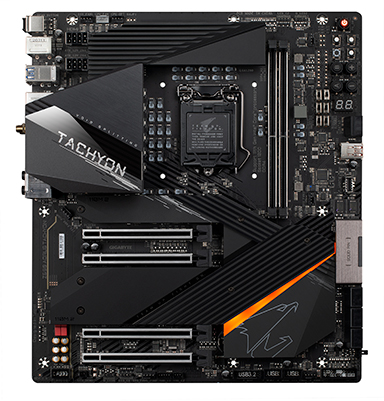 ���������꡼ No.003�Υ���ͥ������ / GIGABYTE����Intel Z590��B560��ܥ����ޡ������ޥ�����ȯ���