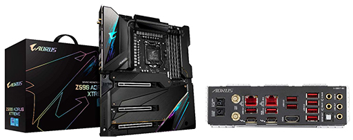 ���������꡼ No.004�Υ���ͥ������ / GIGABYTE����Intel Z590��B560��ܥ����ޡ������ޥ�����ȯ���