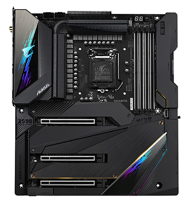 ���������꡼ No.005�Υ���ͥ������ / GIGABYTE����Intel Z590��B560��ܥ����ޡ������ޥ�����ȯ���