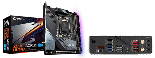 ���������꡼ No.006�Υ���ͥ������ / GIGABYTE����Intel Z590��B560��ܥ����ޡ������ޥ�����ȯ���