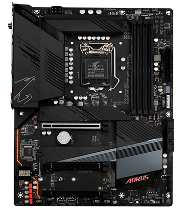 ���������꡼ No.009�Υ���ͥ������ / GIGABYTE����Intel Z590��B560��ܥ����ޡ������ޥ�����ȯ���