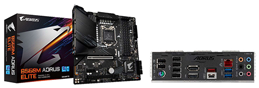 ���������꡼ No.010�Υ���ͥ������ / GIGABYTE����Intel Z590��B560��ܥ����ޡ������ޥ�����ȯ���