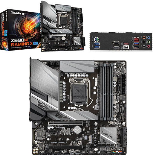 ���������꡼ No.003�Υ���ͥ������ / GIGABYTE��Z590��ܤΥ����ޡ�����microATX�ޥ��������ȯ�䡣�����Ԥ��оݤȤ����ץ쥼��ȥ����ڡ����»�