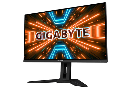 画像ギャラリー No.007のサムネイル画像 / GIGABYTE,PC切換器機能付きの31.5型ゲーマー向けディスプレイ「M32Q」を国内発売。165Hz表示&FreeSync対応