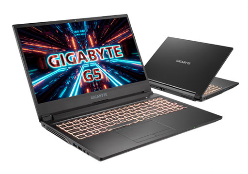 画像ギャラリー No.001のサムネイル画像 / GIGABYTE,RTX 3060搭載で約15万円の15.6型ゲームノートPCをAmazon限定で販売