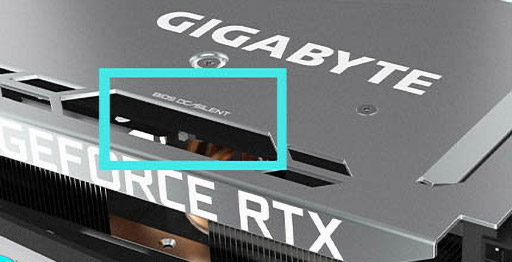 画像ギャラリー No.009のサムネイル画像 / RTX 3070 Ti搭載のGIGABYTE製グラフィックスカード計3製品が発売