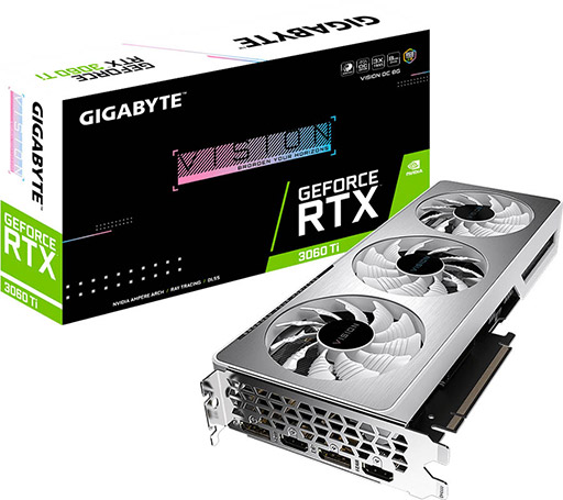 ���������꡼ No.002�Υ���ͥ������ / LHR���ͤ�GIGABYTE��RTX 3070/3060 Ti/3060��ܥ����ɤ�ȯ��