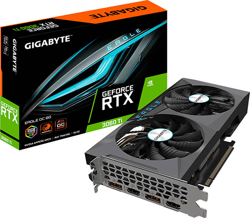 ���������꡼ No.003�Υ���ͥ������ / LHR���ͤ�GIGABYTE��RTX 3070/3060 Ti/3060��ܥ����ɤ�ȯ��