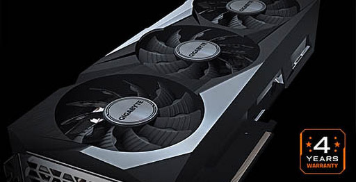 ���������꡼ No.007�Υ���ͥ������ / LHR���ͤ�GIGABYTE��RTX 3070/3060 Ti/3060��ܥ����ɤ�ȯ��