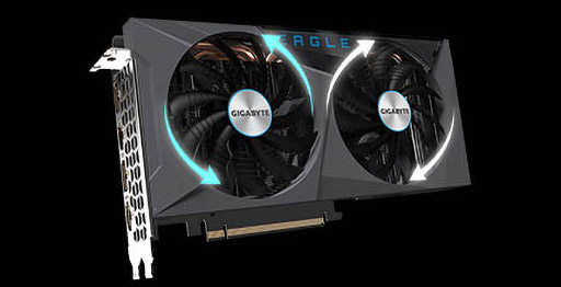 ���������꡼ No.011�Υ���ͥ������ / LHR���ͤ�GIGABYTE��RTX 3070/3060 Ti/3060��ܥ����ɤ�ȯ��