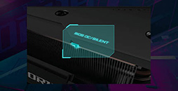 画像ギャラリー No.004のサムネイル画像 / LHR版RTX 3080搭載で4年保証モデルのGIGABYTE製カードが発売に