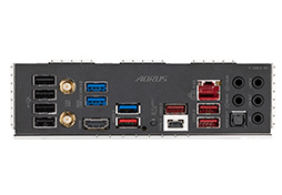 ���������꡼ No.003�Υ���ͥ������ / X570��ܤ�GIGABYTE���ޥ����ܡ��ɾ�̥�ǥ뤬����ȯ��