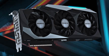 画像ギャラリー No.005のサムネイル画像 / マイニング対策版RTX 3080搭載モデルなどGIGABYTE製グラフィックスカード計3製品が発売