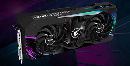 画像ギャラリー No.006のサムネイル画像 / マイニング対策版RTX 3080搭載モデルなどGIGABYTE製グラフィックスカード計3製品が発売