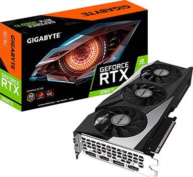 画像ギャラリー No.004のサムネイル画像 / 液冷ブロック搭載モデルなどGIGABYTE製RTX 3080/3070/3060 Tiカード計4製品が発売
