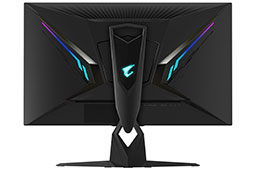 ���������꡼ No.003�Υ���ͥ������ / GIGABYTE��PC�ڴ��ﵡǽ�դ�31.5��4K�����ޡ������ǥ����ץ쥤��ȯ��