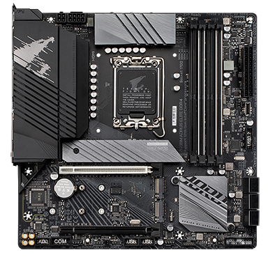 画像ギャラリー No.006のサムネイル画像 / GIGABYTE,AORUSブランドのゲーマー向けZ690マザー計2製品を発売