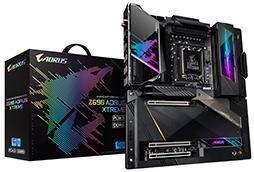 ���������꡼ No.001�Υ���ͥ������ / GIGABYTE�������ޡ������Ǿ�̥�ǥ��Z690���E-ATX�ޥ�����ȯ��