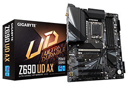 ���������꡼ No.002�Υ���ͥ������ / GIGABYTE�������ޡ������Ǿ�̥�ǥ��Z690���E-ATX�ޥ�����ȯ��