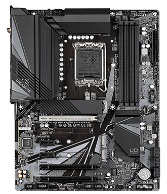 ���������꡼ No.006�Υ���ͥ������ / GIGABYTE�������ޡ������Ǿ�̥�ǥ��Z690���E-ATX�ޥ�����ȯ��