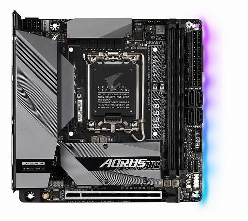 ꡼ No.002Υͥ / GIGABYTEB660åץåܤMini-ITXޡޥȯ