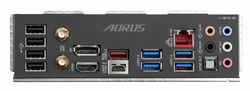 画像ギャラリー No.003のサムネイル画像 / GIGABYTE,第12世代Core対応のB660搭載ゲーマー向けマザーを発売