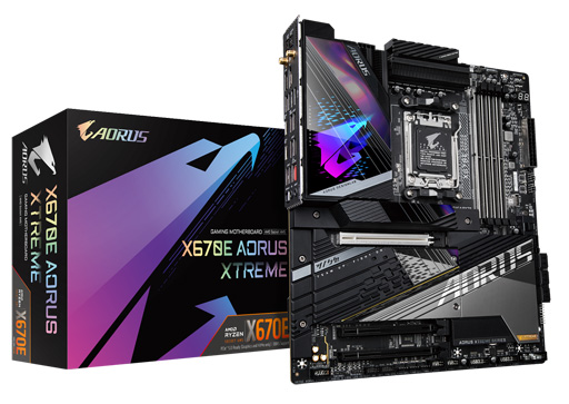 ꡼ No.003 | X670E/X670ܤGIGABYTEޡޥ3ʤȯ