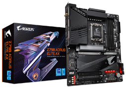 GIGABYTE,AORUSブランドのZ790/B650搭載ゲーマー向けマザーを発売