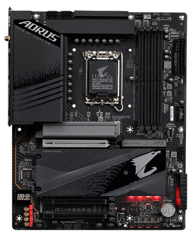 ꡼ No.003 | GIGABYTEAORUS֥ɤZ790/B650ܥޡޥȯ