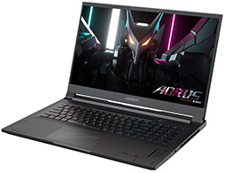 ꡼ No.001Υͥ / RTX 40꡼ܤGIGABYTE17.3ΡPC2ʤȯ