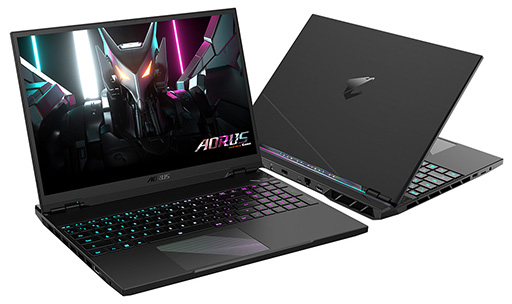 ꡼ No.001Υͥ / RTX 40꡼ܤGIGABYTE16ΡPCȯ