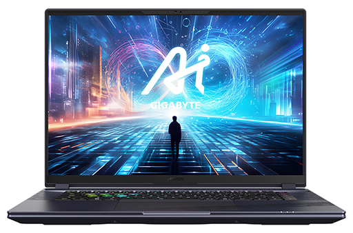 画像ギャラリー No.001のサムネイル画像 / RTX 4070&第14世代Core HX搭載の16型ゲーマー向けノートPCがGIGABYTEから登場