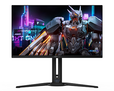 ꡼ No.004 | 240Hzɽ31.54K ͭELǥʤGIGABYTEޡǥץ쥤3ʤȯ