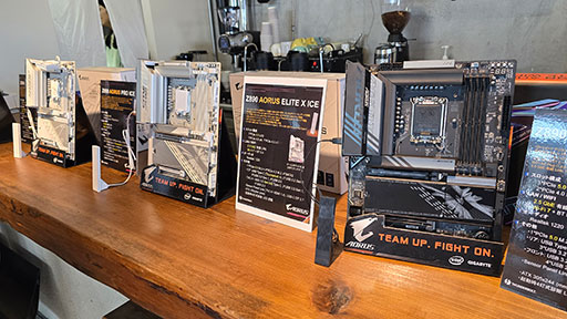 ꡼ No.002 | Intel Z890ܥޥܡɤGIGABYTEо졣AI١δñСåǽɤ