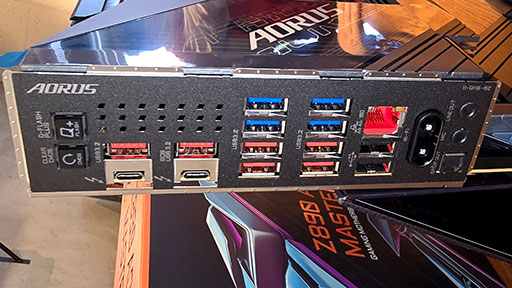 ꡼ No.005 | Intel Z890ܥޥܡɤGIGABYTEо졣AI١δñСåǽɤ