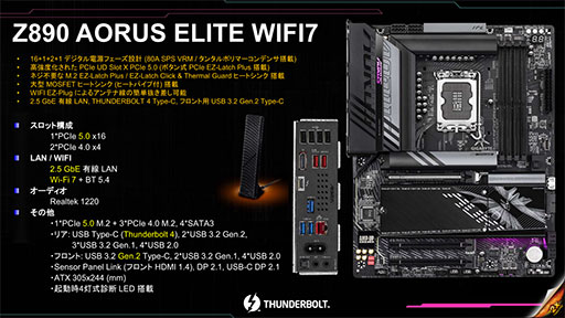 ꡼ No.017 | Intel Z890ܥޥܡɤGIGABYTEо졣AI١δñСåǽɤ