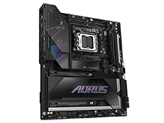 GIGABYTE創立40周年記念モデルのE-ATXマザーボード「X870 AORUS INFINITY」発売