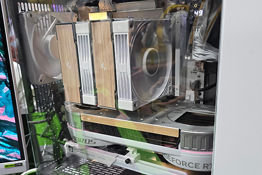 画像ギャラリー No.035のサムネイル画像 / GIGABYTEのゲーミングブランド「AORUS」ブースで，最新のノートPCや有機ELディスプレイを使ってゲームを体験［TGS2026］【PR】