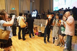 画像集#007のサムネイル/maimai収録楽曲のアーティストが熱唱! 6時間のライブで燃えあがった「maimai LIVE 2014 洗濯祭〜」をレポート