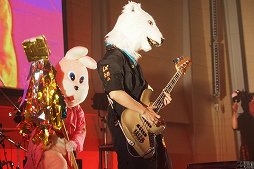 画像集#018のサムネイル/maimai収録楽曲のアーティストが熱唱! 6時間のライブで燃えあがった「maimai LIVE 2014 洗濯祭〜」をレポート