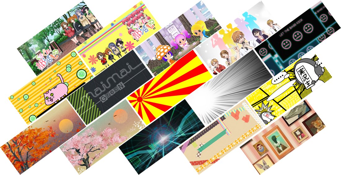 画像集no 007 Maimai Orange 稼働日に追加される楽曲の情報が