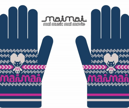 画像集#001のサムネイル/シリーズの名曲を収録した「maimai」サウンドトラック限定版が本日発売