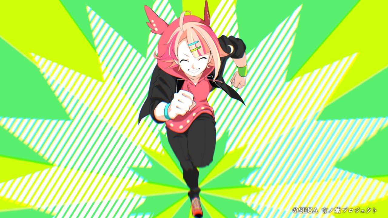 画像集 003 Maimai Orange 言ノ葉プロジェクト楽曲第2弾 悪戯 公開 素材