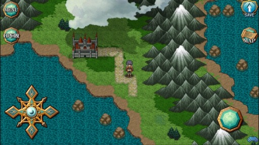 画像ギャラリー No.004のサムネイル画像 / KEMCO,「レファルシアの幻影」などiOS向けRPG4本のセールを開始