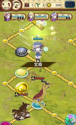 画像ギャラリー No.001のサムネイル画像 / 「アトリエ クエストボード」，ロロナの弟子「トトリ」がプレイアブルキャラに追加