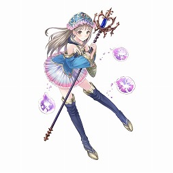 画像ギャラリー No.002のサムネイル画像 / 「アトリエ クエストボード」，ロロナの弟子「トトリ」がプレイアブルキャラに追加