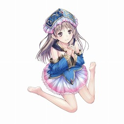 画像ギャラリー No.004のサムネイル画像 / 「アトリエ クエストボード」，ロロナの弟子「トトリ」がプレイアブルキャラに追加