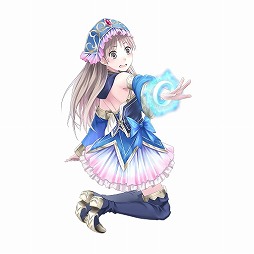 画像ギャラリー No.005のサムネイル画像 / 「アトリエ クエストボード」，ロロナの弟子「トトリ」がプレイアブルキャラに追加
