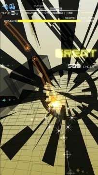 画像集#007のサムネイル/「グルーヴコースター EX」と「ガンスリンガーストラトス2」コラボイベントを開催