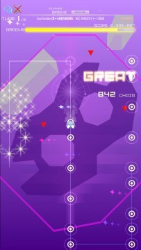 画像集#009のサムネイル/「グルーヴコースター EX」と「ガンスリンガーストラトス2」コラボイベントを開催